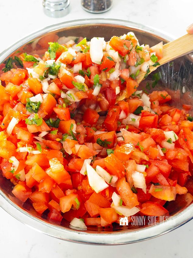 the best homemade pico recipe