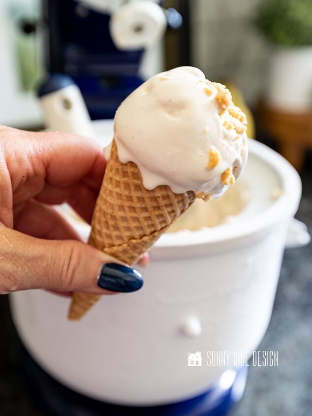 how to make an easy homemade ice cream without eggs