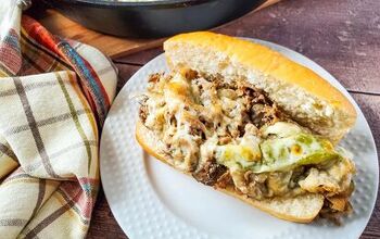 Easy Philly Cheesesteak Casserole Recipe