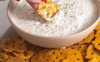5 Minute Everything But The Bagel Dip (dairy Free)