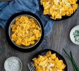 The Creamiest Vegan Mac and Cheese Without Cashews