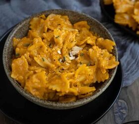 <b>Our dinner suggestion:</b> The creamiest vegan mac & cheese