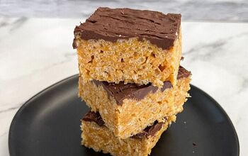 Peanut Butter Rice Krispie Bars