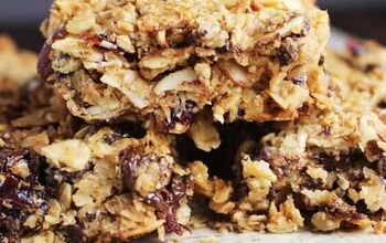 Chewy Granola Bars