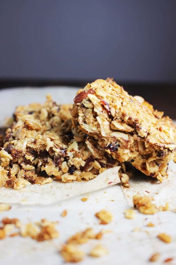 chewy granola bars