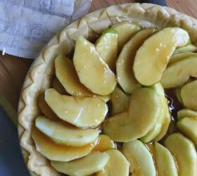 easy french apple pie