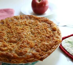 easy french apple pie