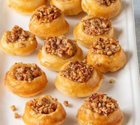 Delicious & Easy to Make: A Guide to Creating Mini Pecan Rolls