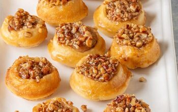 Delicious & Easy to Make: A Guide to Creating Mini Pecan Rolls