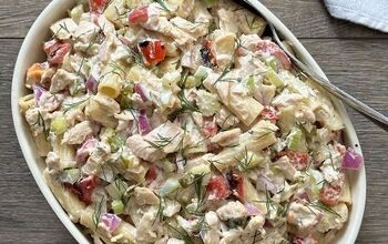 Tuna Pasta Salad