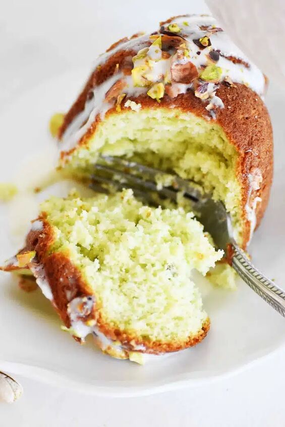 pistachio pudding cake recipe, Pistachio Cake Recipe