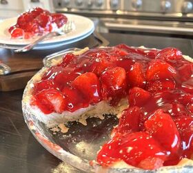 How To Make The Best Strawberry Pie