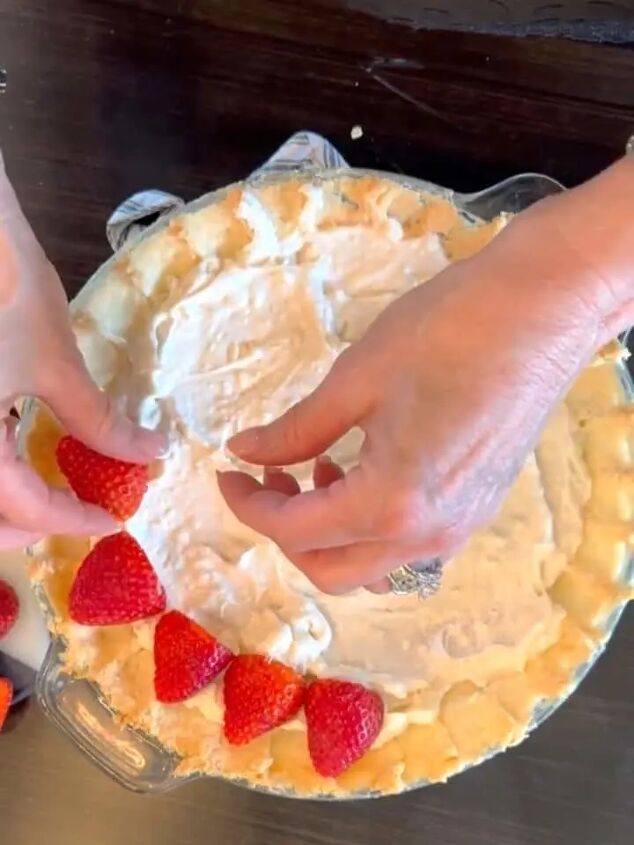 how to make the best strawberry pie, How To Make The Best Strawberry Pie