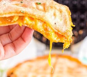 The unexpectedly easy way to make a perfect, melty-cheese, crispy-edged quesadilla