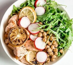 <b>Our dinner suggestion:</b> Easiest ever salmon dinner