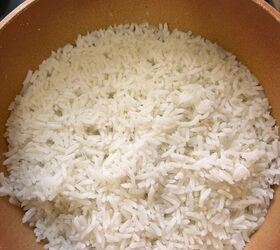 The Simplest and Most Basic White Rice