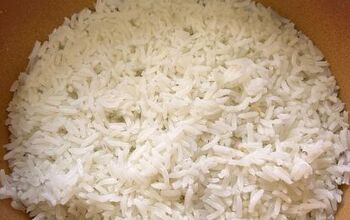 The Simplest and Most Basic White Rice