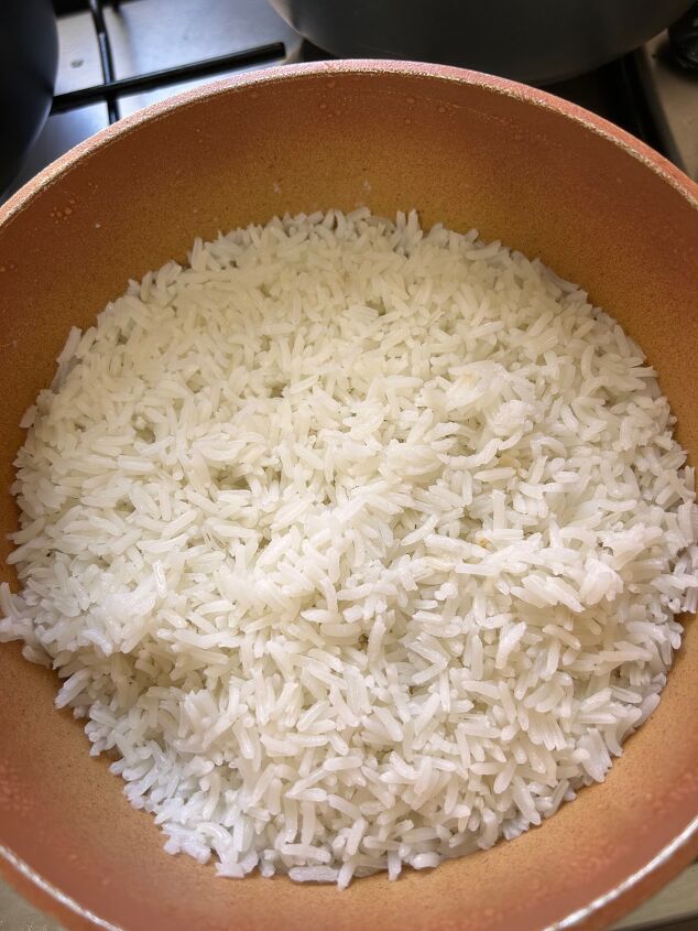 The Simplest and Most Basic White Rice | Foodtalk