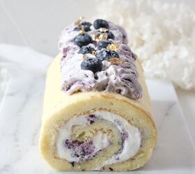 Black Forest Swiss Roll Cake - Kawaling Pinoy