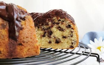 Chocolate Chip Bundt Cake