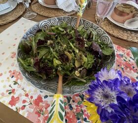 Amazing Spring Green Salad Recipe