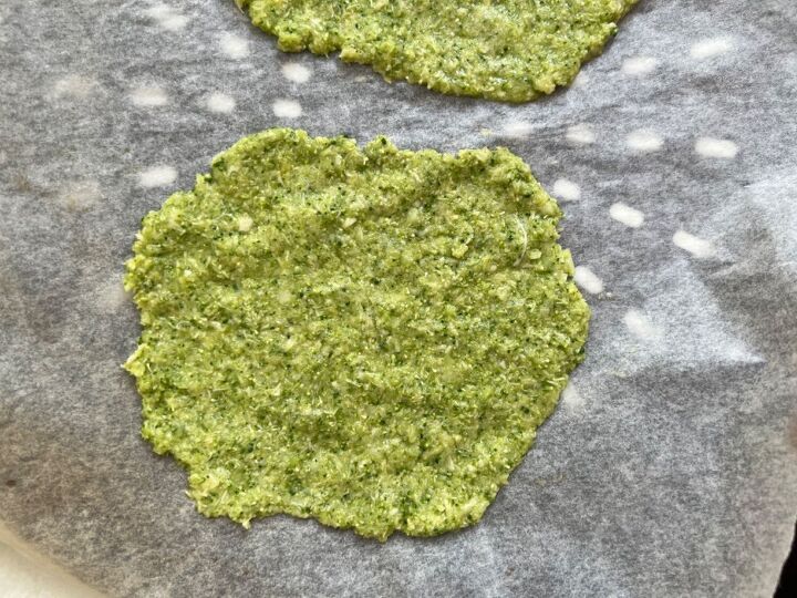 2 ingredients broccoli wraps