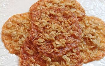 Delicious Lace Cookie Recipe