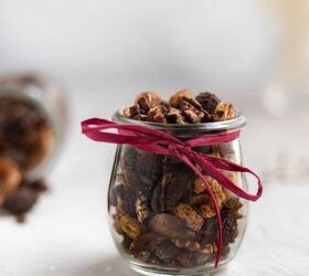 The BEST Homemade Trail Mix