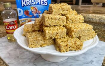 It's so Easy! How to Make Quick and Luxurious Salted Caramel Rice Kris