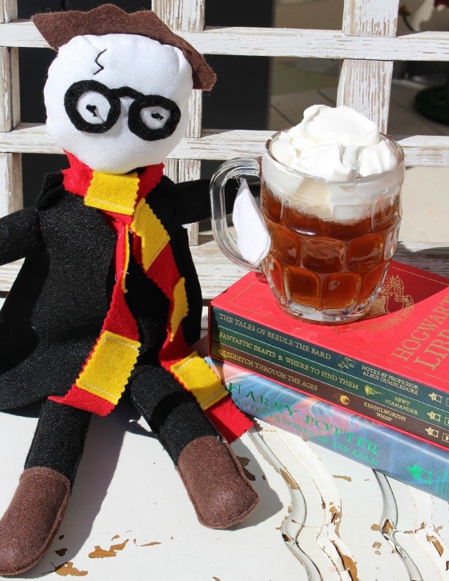 feast like a wizard 10 magical recipes from the world of harry potter, Homemade Butterbeer Recipe