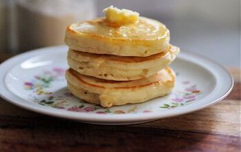 The Best Homemade Pancake Recipe From Scratch