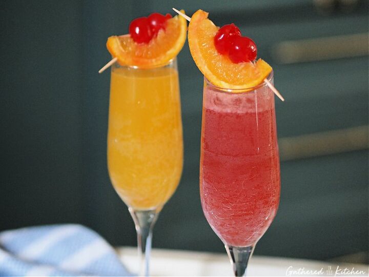 delicious and easy sparkling canned juice mocktail recipes