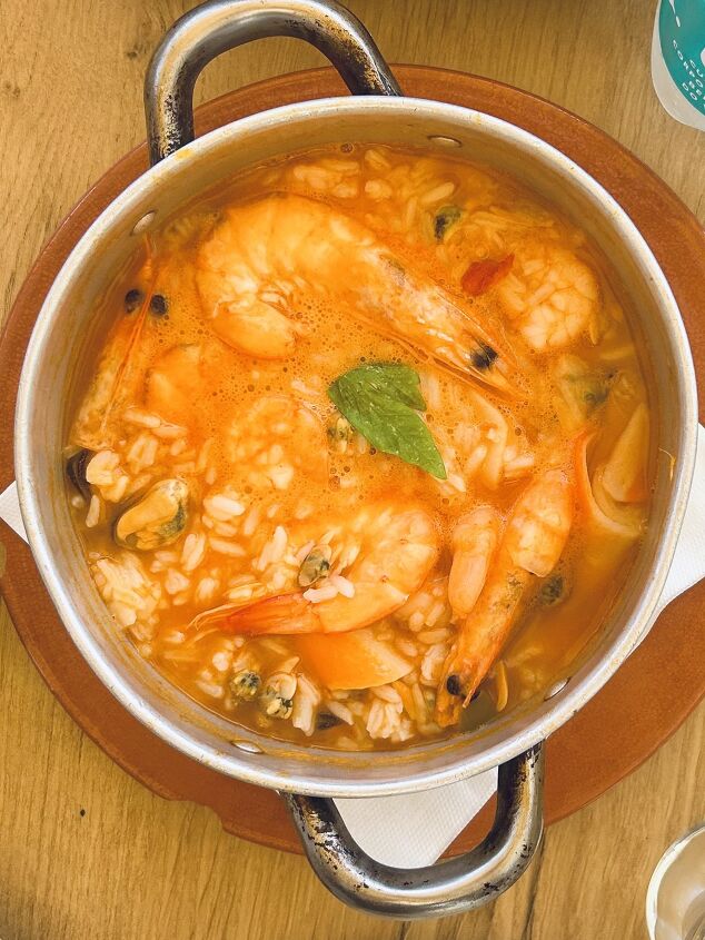 Portuguese Seafood Stew | Foodtalk