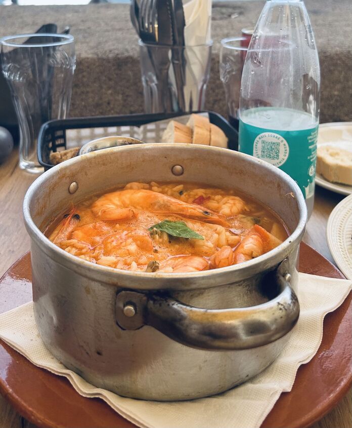 Portuguese Seafood Stew | Foodtalk