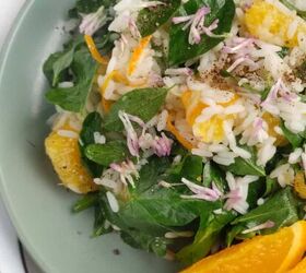 Red Clover Salad Recipe