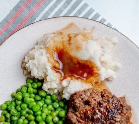 Quick and Easy Old Fashioned Salisbury Steak Recipe