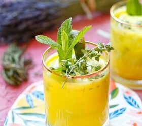 gin and pineapple juice, drinks with pineapple juice