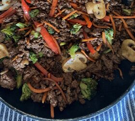 20 Minute Beef Stir Fry Foodtalk   20 Minute Beef Stir Fry 