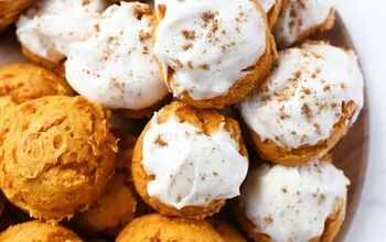 Pumpkin Spice Cake Mix Cookies