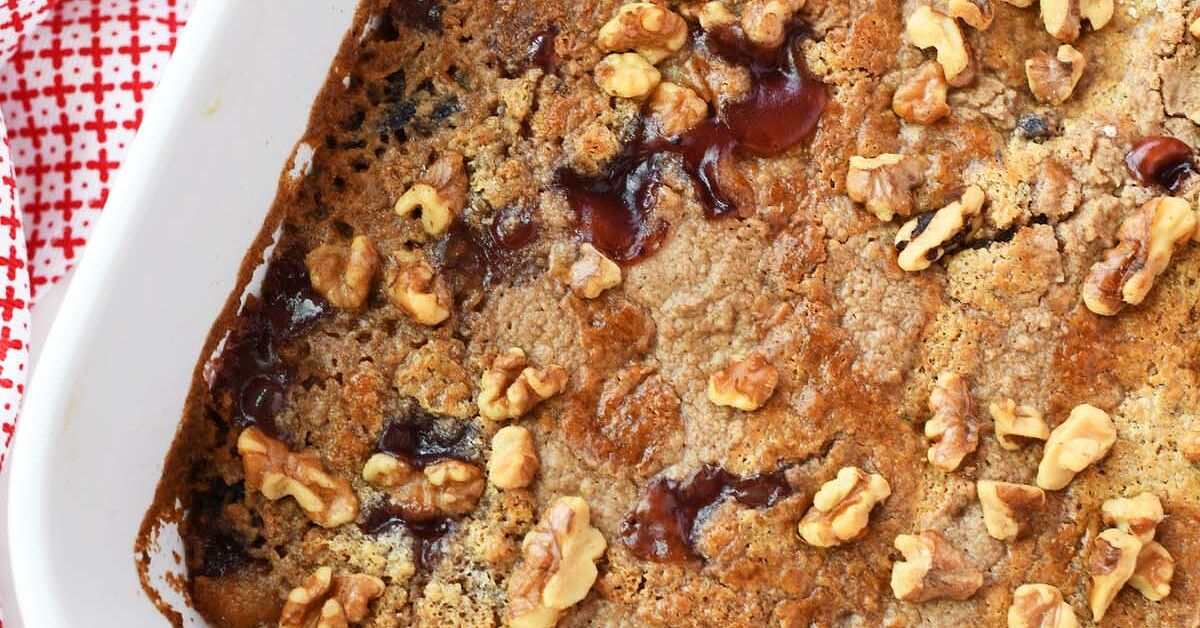 Cranberry Apple Dump Cake Cranberry Apple Dump Cake