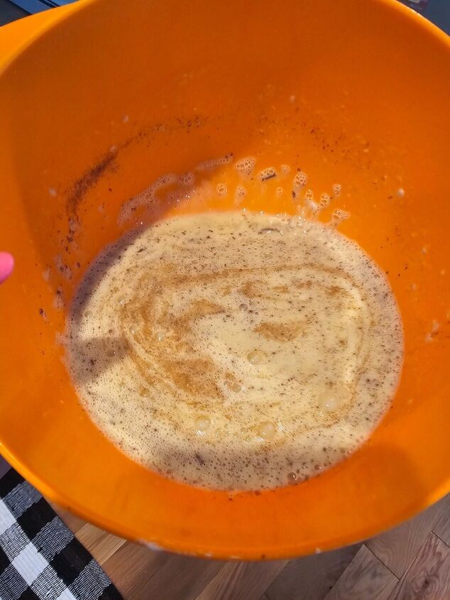 sour dough discard crepes