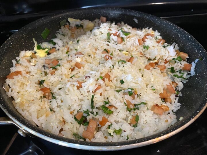 gochujang fried rice