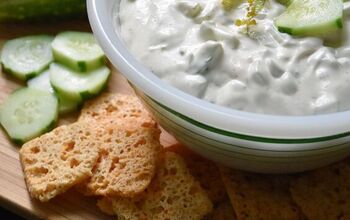 Dill Cucumber Dip