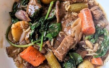 Beef Stew With Veggies