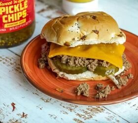 Dutch Oven Crumbly Burger: Maid Rite Style Loose Meat Sandwich