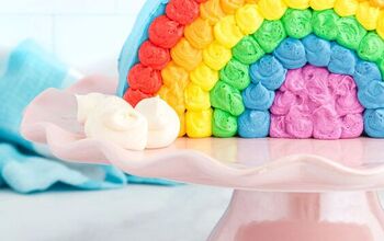 How to Make a Funfetti Rainbow Cake - Perfect for Every Celebration!