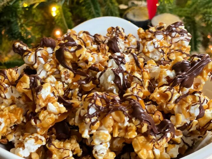 homemade moose munch for the holidays