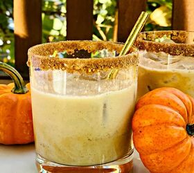 A Great Recipe For A Pumpkin Pie Punch!