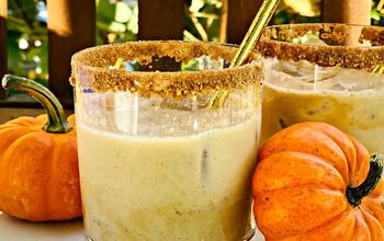 A Great Recipe For A Pumpkin Pie Punch!