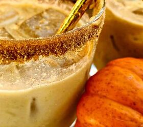 a great recipe for a pumpkin pie punch